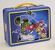 Transformers Animated Classic Retro Carry All Tin Lunch Box
