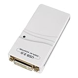 USB to DVI/HDMI/VGA Display Adapter