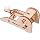Pitsco Laser-Cut Basswood Torsion Catapult Kit