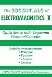 Electromagnetics
 v
 2 (Essentials),
Research 