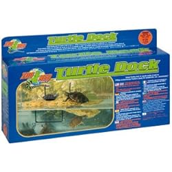 Zoo Med Turtle Dock for 15 Gallon Tanks, Medium