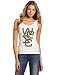 WeSC Women's Overlay Singlet Shirt, Winter White, Medium