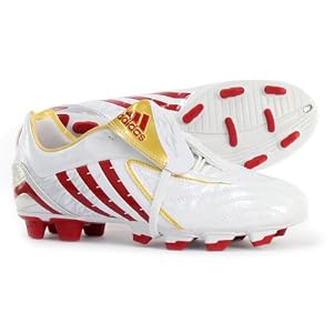 Adidas Absolado PowerSwerve TRX FG Mens Football Boots UK Size 9.5