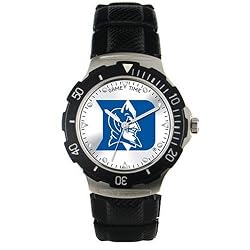NCAA Men's CD-DUK Agent Series Duke Blue Devils Polyurethane Watch