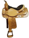 16 Showman Western Pleausre Saddle
