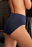 Avenue Plus Size Seamless Brief Panty