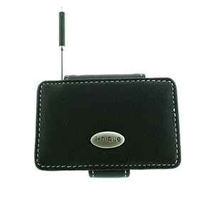 I-nique iRiver B20 Premium Napa Leather Case