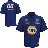  : Chase Authentics Michael Waltrip NAPA Uniform Shirt