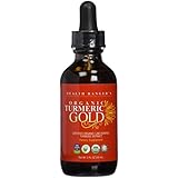 Health Ranger's Organic Turmeric Gold liquid extract 2 fl. oz.