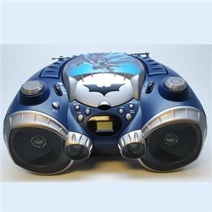  Batman Boom Box