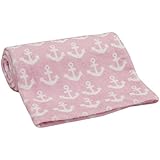 Lambs & Ivy Splish Splash Blanket