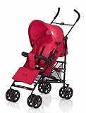 knorr-baby 84709 Buggy Commo, red