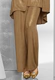 Metallic Pants