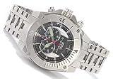 Android Men's Silverjet-2 Chronograph Stainless Steel Bracelet Watch