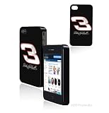 Nascar Dale Earnhardt 3 - Iphone 4 Iphone 4s Hard Shell Case Cover Protector Bumper