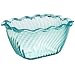 Carlisle 696848 Bottle Green 2.5 Lbs Tulip Deli Crock (Case of 6)