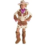 Rhinestone Cowgirl Child Costume