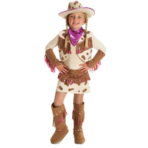 Rhinestone Cowgirl Child Costume