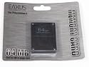 Carte Mémoire 64 Mo pour Playstation 2