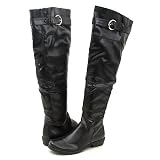 Fahrenheit Yumy05 Thigh-High Boots