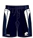 Lotto Hose Epic, Herren, Gr. XL (US), schwarzblau/weiß