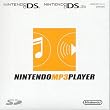 Nintendo MP3 Player (Nintendo DS) (German version)