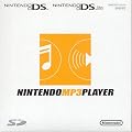 Nintendo MP3 Player (Nintendo DS) (German version)