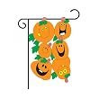 Pumpkins Garden Flag