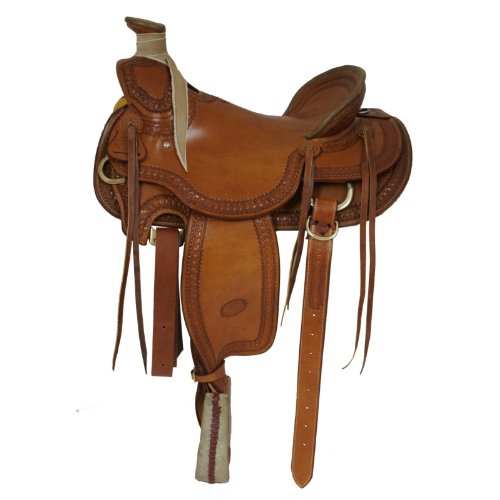 16 Classic Billy Cook Wade Rancher MULE Saddle 10-2285