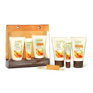 Cucina-Carrot-Hand-Care-Set