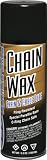 EA/MAX CHAIN WAX 8 OZ. ~ MAXIMA RACING OIL ~