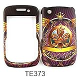 Blackberry Curve 8520/8530/9300 Royal Badge with Wings Hard Case,Cover,Face ....