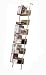 Mesh Ladder-Large-Silver