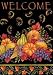 Glorious Fall Welcome Garden Flag