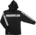 Search : San Antonio Spurs Youth Adidas Faux Layered Hooded Crew Tee