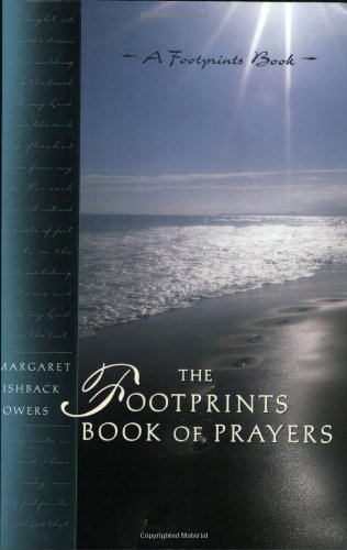 footprints book of prayers ri