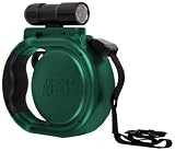 Animal Planet Retractable Pet Leash with Bag Holder, Pack of 2