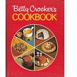 Betty Crocker's Cookbook 5 Ring Binder (Red Pie Cover)
