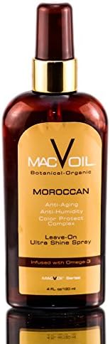 MACVOIL Leave-on Conditioner - 4 oz