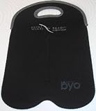 Built NY Two-Bottle Bag with Rio Joe's Logo - BLACK