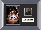 Star Wars Episode III: Revenge of the Sith Framed Mini Film Cell Presentation