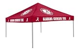 Alabama Crimson Tide Tent (Red)