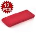 GOGO™ Thick Solid Color Headband / Sweatband (Price for ONE DOZEN)