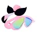 Sun-Staches Flamingo