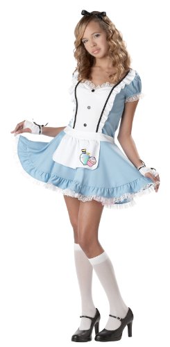 California Costumes Women's Alice In Wonderland 
