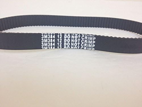 384-3M-12 BELT PULSE CHARGER REVOLUTION SLITHER CITY SKULL SCOOTER