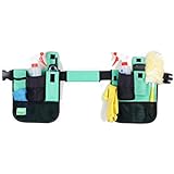Klever House Cleaning tool Belt