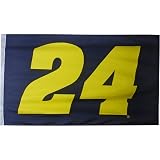 Drivers Select Jeff Gordon 5' x 8' Monster Flag
