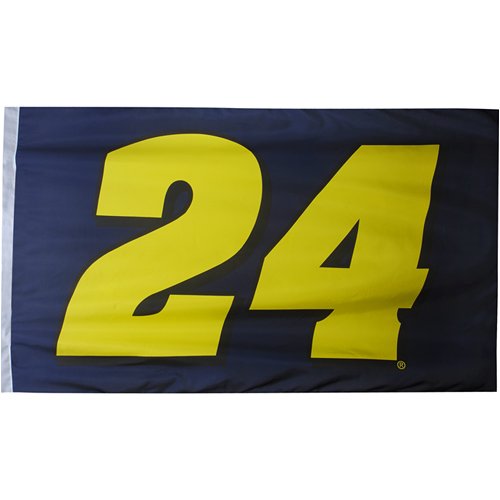 Buy Drivers Select Jeff Gordon 5' x 8' Monster Flag by Chase Authentics