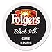 Folgers 6662 Gourmet Selections Black Silk Coffee K-Cups, 24/box
